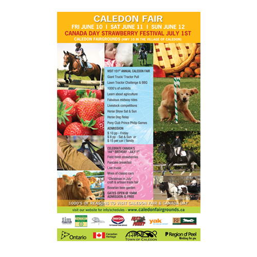 caledon fair 2