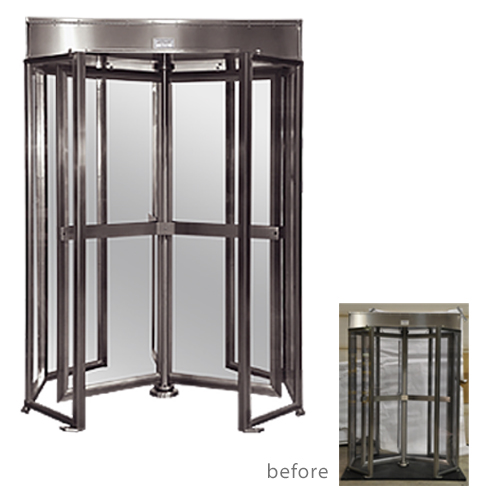 turnstile 11