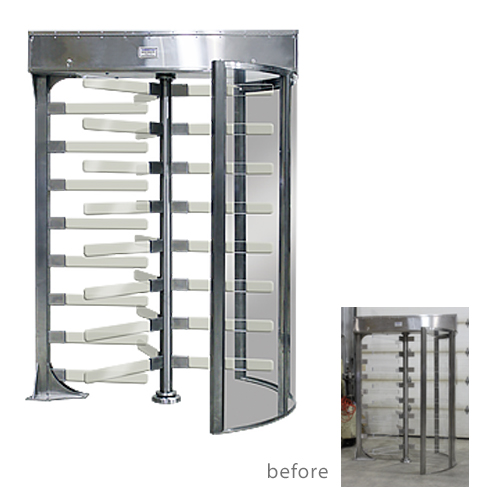 turnstile 3