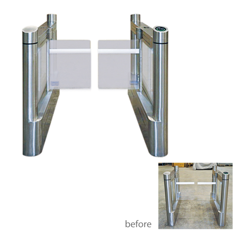 turnstile 8