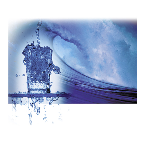 water
